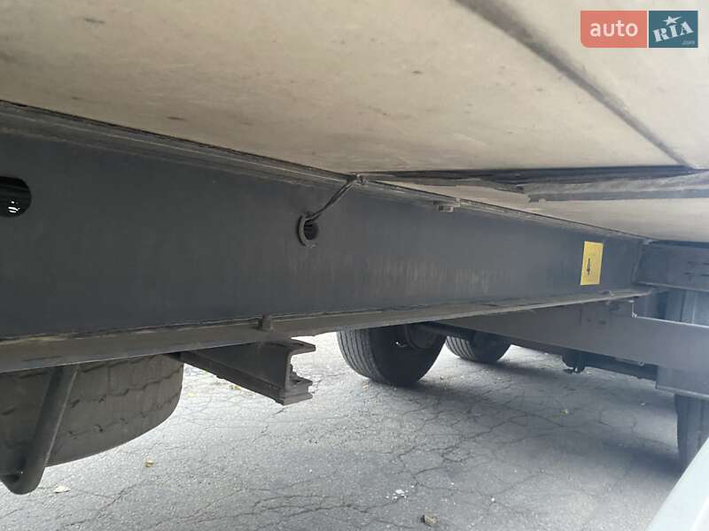 Рефрижератор полуприцеп Krone SD 2013 в Киеве фото 20 Рефрижератор полуприцеп Krone SD 2013 в Киеве