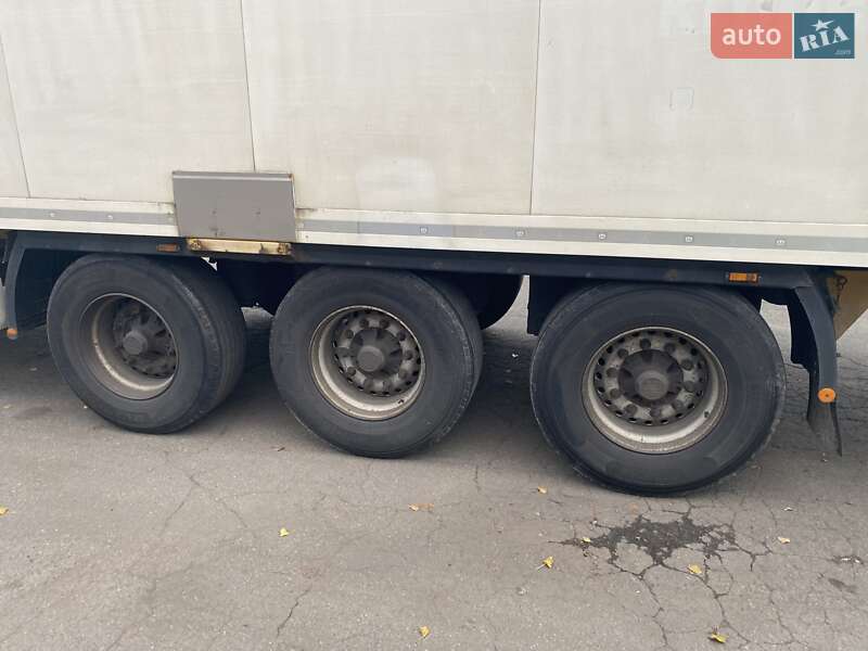 Рефрижератор полуприцеп Krone SD 2013 в Киеве фото 19 Рефрижератор полуприцеп Krone SD 2013 в Киеве