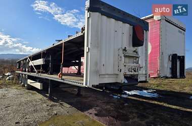 Платформа полуприцеп Krone SD 2008 в Тячеве