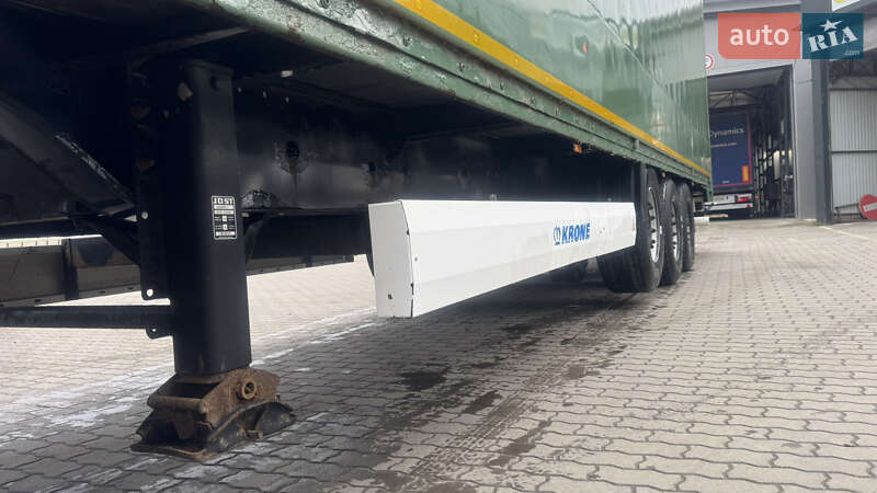 Фургон напівпричіп Krone SD 2010 в Калуші