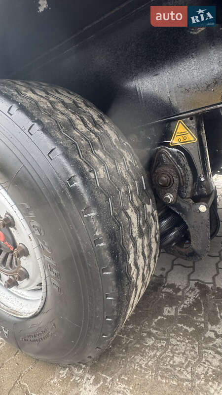 Фургон напівпричіп Krone SD 2010 в Калуші