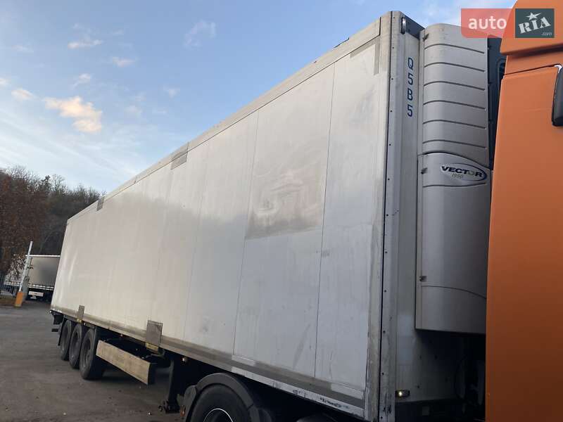 Рефрижератор полуприцеп Krone SD 2013 в Киеве