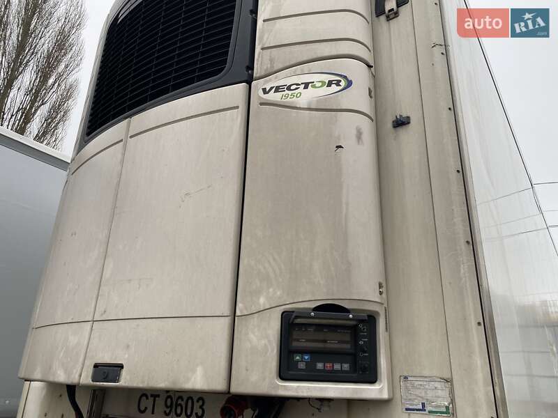 Рефрижератор полуприцеп Krone SD 2013 в Киеве