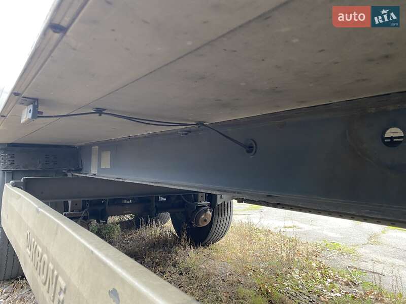 Рефрижератор полуприцеп Krone SD 2013 в Киеве