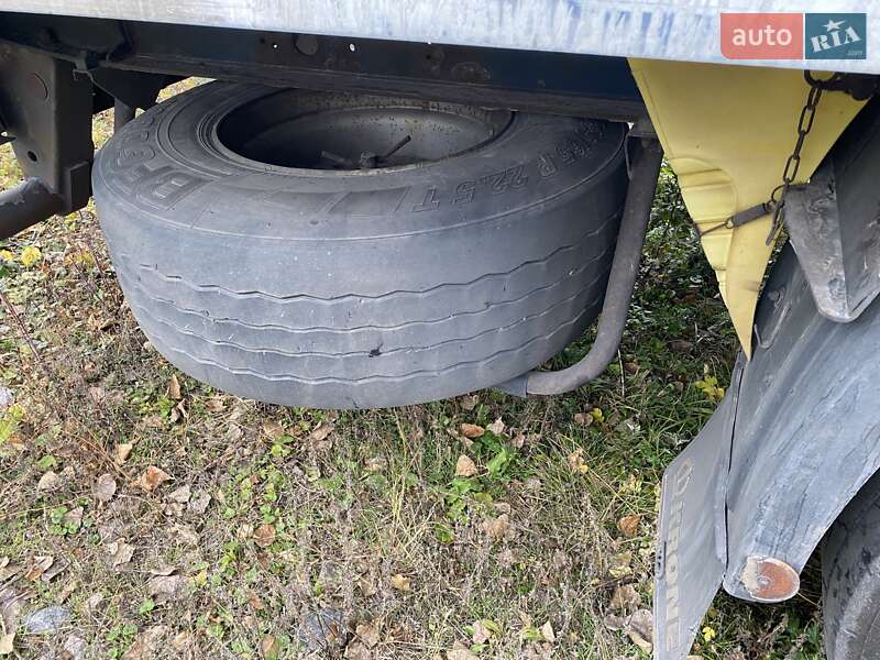 Рефрижератор полуприцеп Krone SD 2013 в Киеве