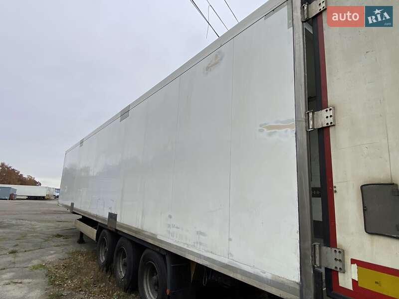 Рефрижератор полуприцеп Krone SD 2013 в Киеве