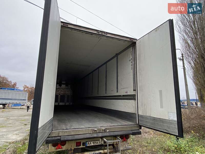 Рефрижератор полуприцеп Krone SD 2013 в Киеве