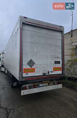 Рефрижератор полуприцеп Krone SD 2014 в Южноукраинске