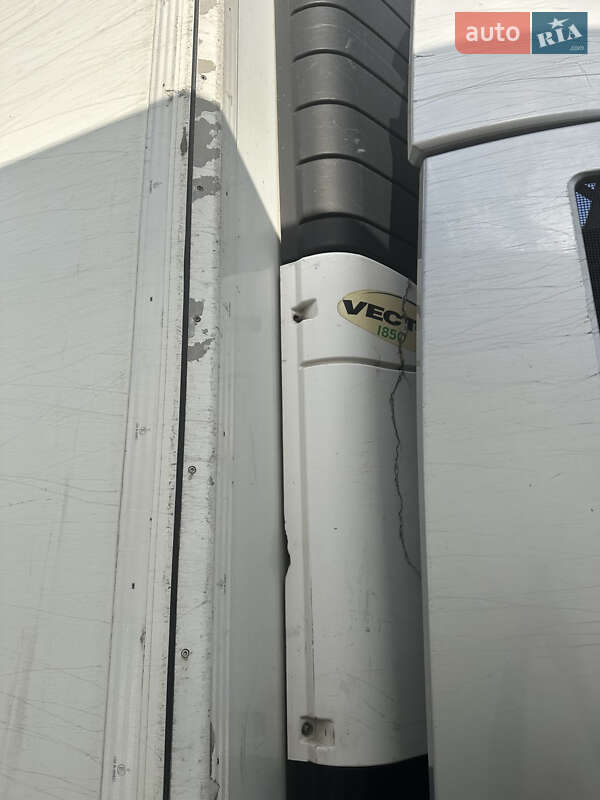 Рефрижератор напівпричіп Krone SD 2008 в Дніпрі фото 4 Рефрижератор напівпричіп Krone SD 2008 в Дніпрі