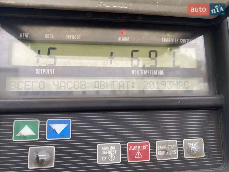 Рефрижератор полуприцеп Krone SD 2012 в Киеве