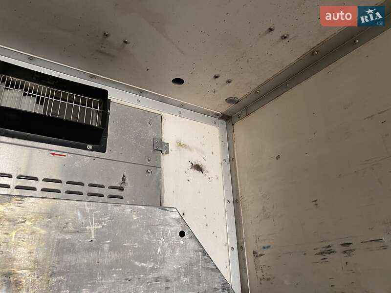 Рефрижератор полуприцеп Krone SD 2012 в Киеве