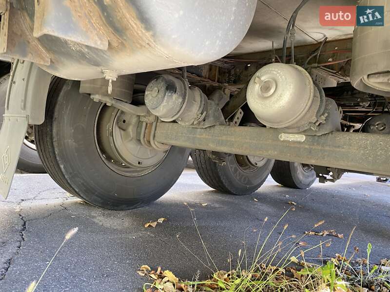 Рефрижератор полуприцеп Krone SD 2012 в Киеве