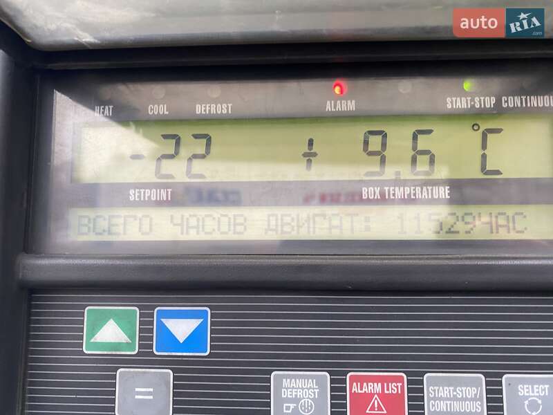 Рефрижератор полуприцеп Krone SD 2013 в Киеве