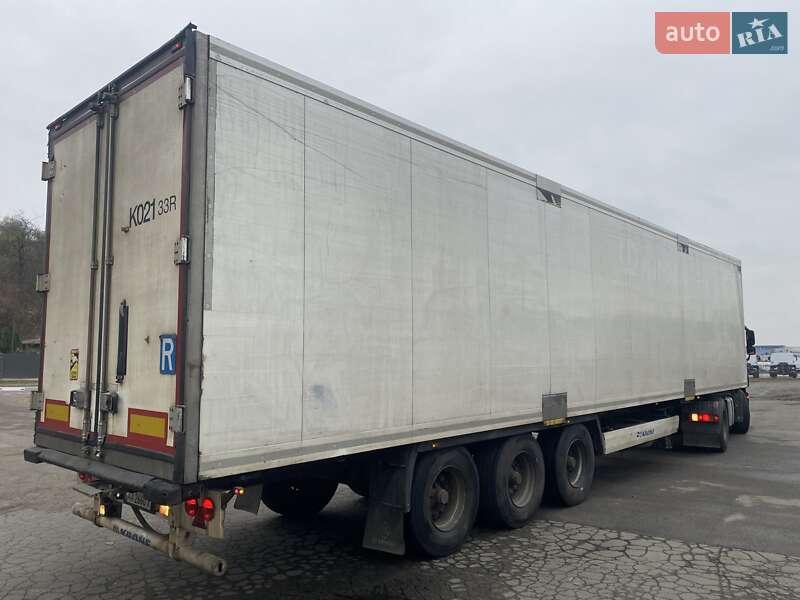 Рефрижератор полуприцеп Krone SD 2013 в Киеве фото 3 Рефрижератор полуприцеп Krone SD 2013 в Киеве