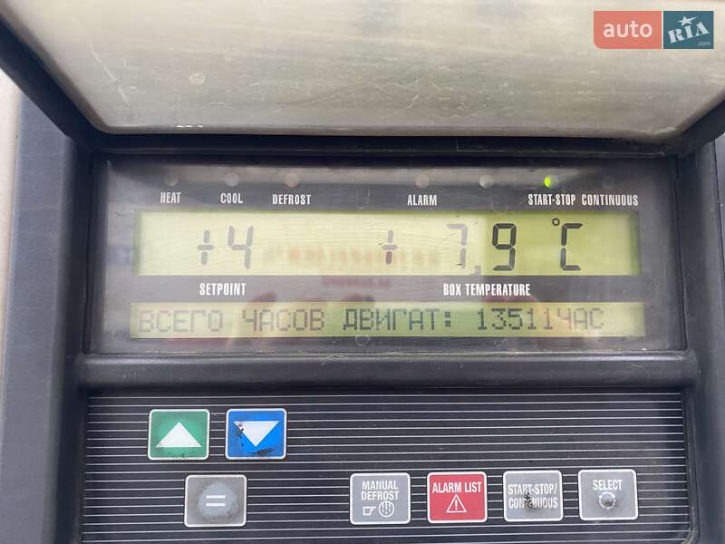 Рефрижератор полуприцеп Krone SD 2013 в Киеве фото 7 Рефрижератор полуприцеп Krone SD 2013 в Киеве