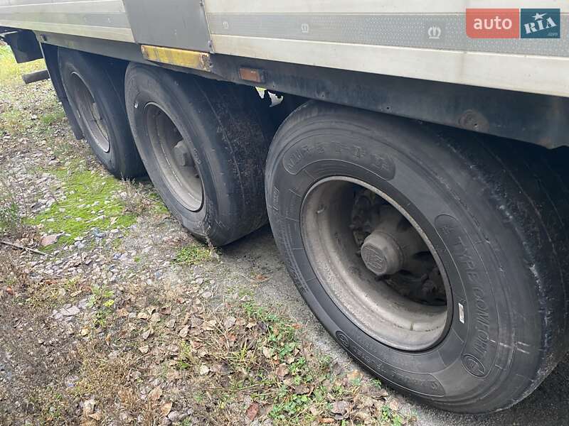 Рефрижератор полуприцеп Krone SD 2013 в Киеве фото 11 Рефрижератор полуприцеп Krone SD 2013 в Киеве