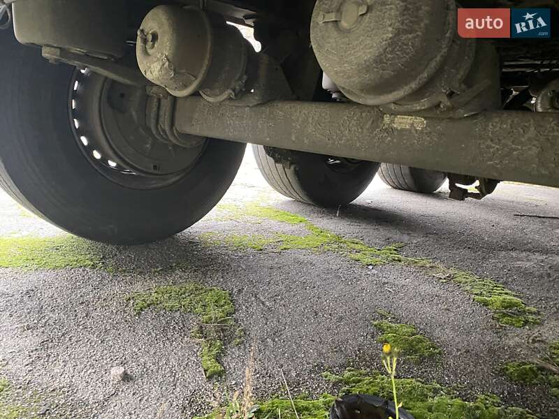 Рефрижератор полуприцеп Krone SD 2013 в Киеве фото 14 Рефрижератор полуприцеп Krone SD 2013 в Киеве