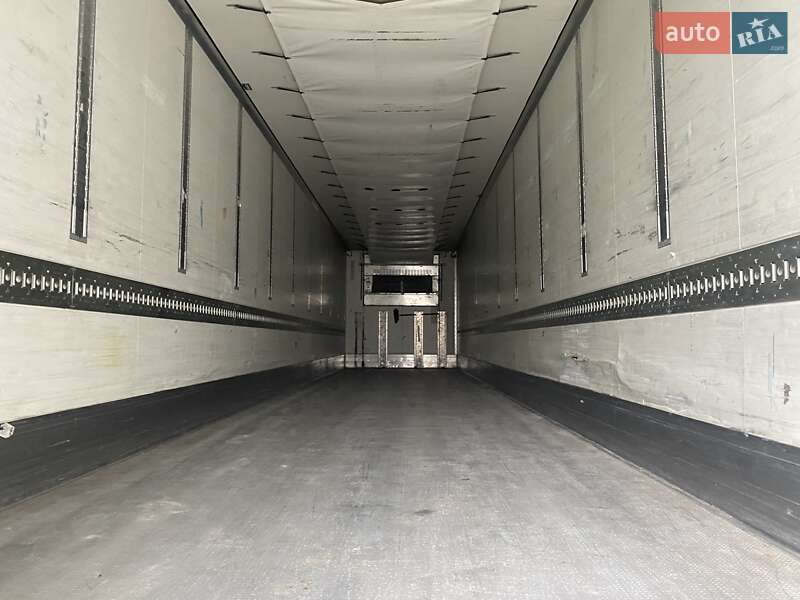 Рефрижератор полуприцеп Krone SD 2013 в Киеве фото 16 Рефрижератор полуприцеп Krone SD 2013 в Киеве