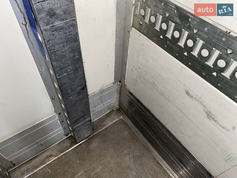 Рефрижератор полуприцеп Krone SD 2013 в Киеве фото 20 Рефрижератор полуприцеп Krone SD 2013 в Киеве