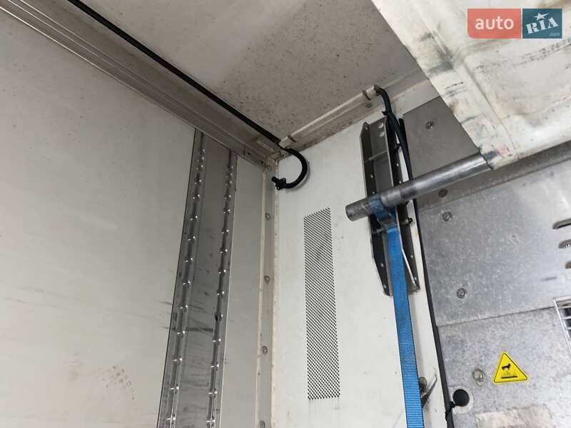 Рефрижератор полуприцеп Krone SD 2013 в Киеве фото 22 Рефрижератор полуприцеп Krone SD 2013 в Киеве