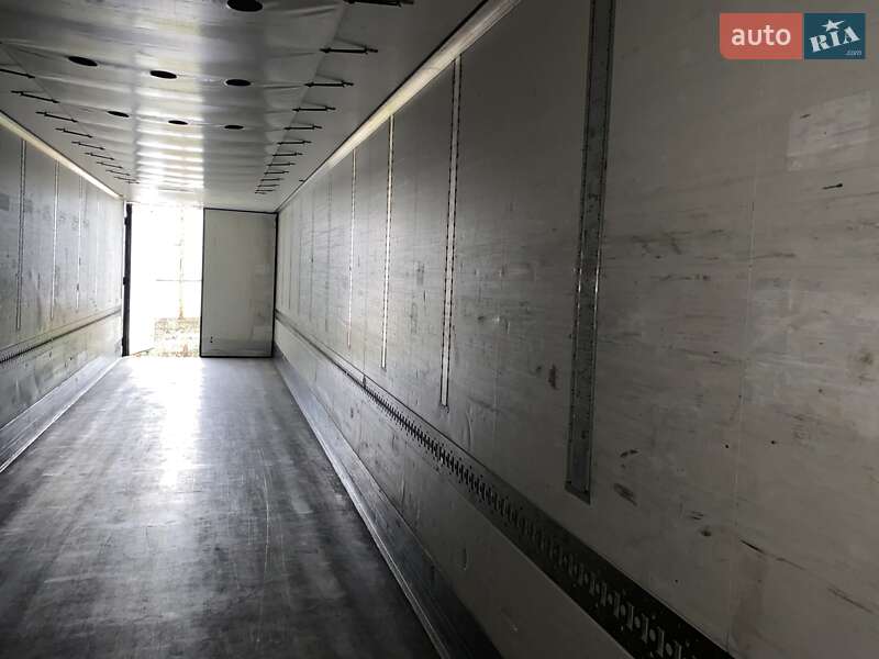 Рефрижератор полуприцеп Krone SD 2013 в Киеве фото 24 Рефрижератор полуприцеп Krone SD 2013 в Киеве