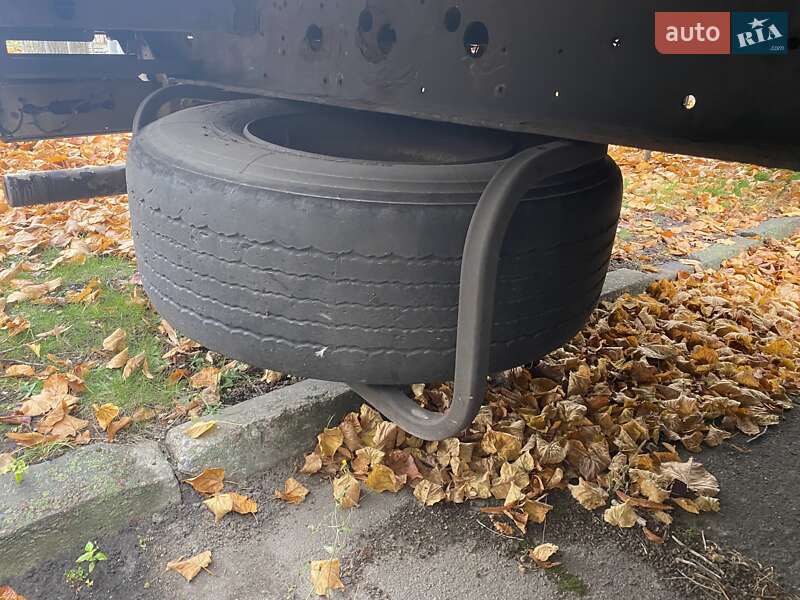 Рефрижератор напівпричіп Krone SD 2013 в Києві фото 8 Рефрижератор напівпричіп Krone SD 2013 в Києві