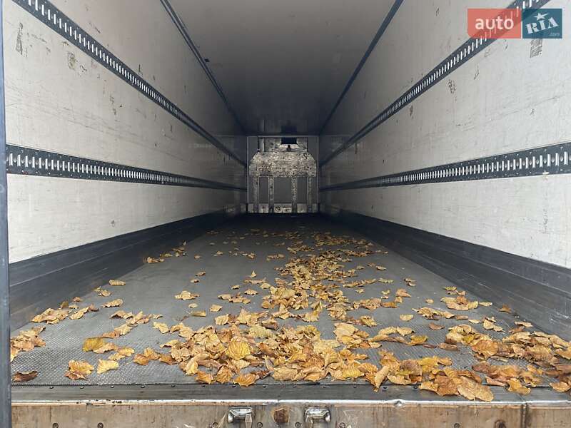 Рефрижератор напівпричіп Krone SD 2013 в Києві фото 12 Рефрижератор напівпричіп Krone SD 2013 в Києві