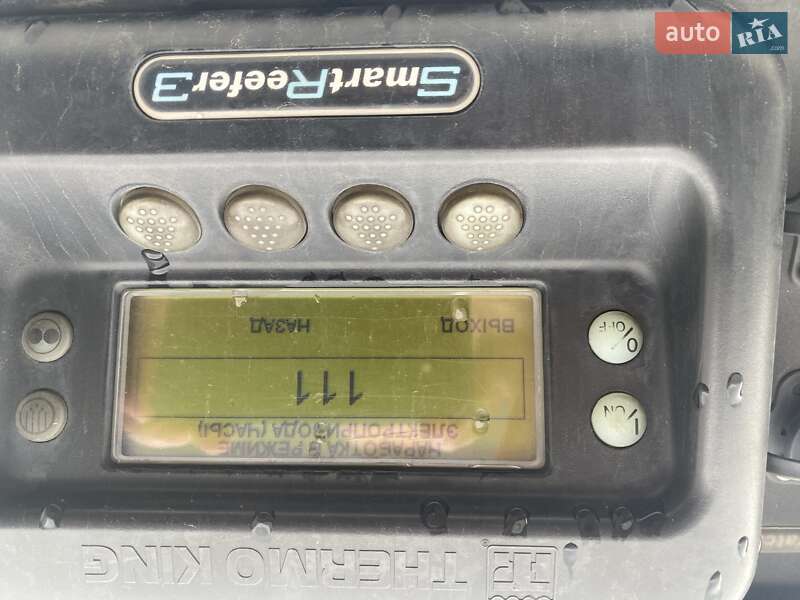 Рефрижератор напівпричіп Krone SD 2013 в Києві фото 21 Рефрижератор напівпричіп Krone SD 2013 в Києві