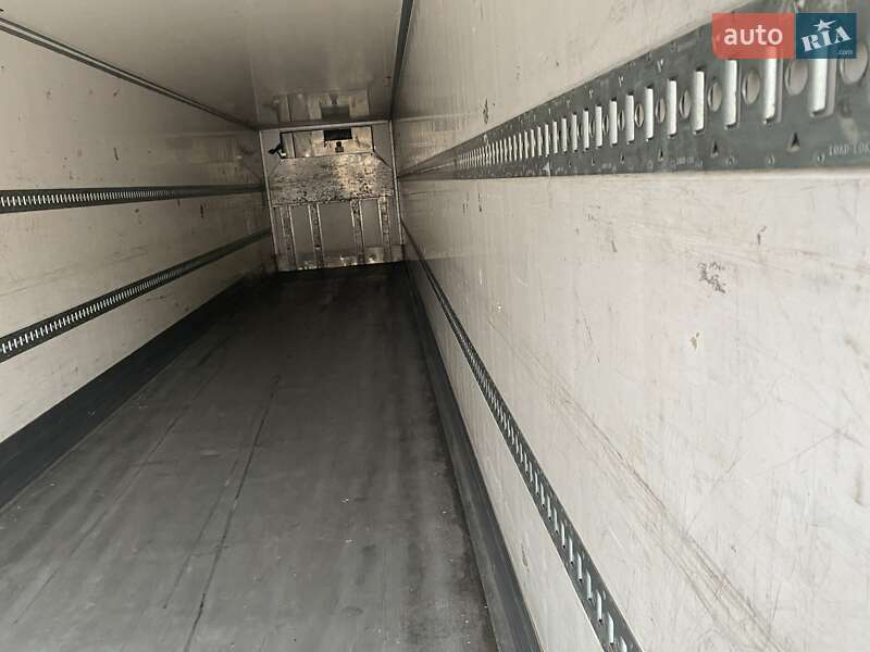 Рефрижератор напівпричіп Krone SD 2012 в Києві фото 18 Рефрижератор напівпричіп Krone SD 2012 в Києві