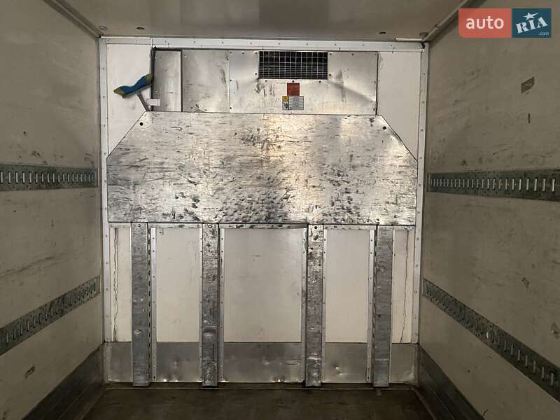 Рефрижератор напівпричіп Krone SD 2012 в Києві фото 20 Рефрижератор напівпричіп Krone SD 2012 в Києві