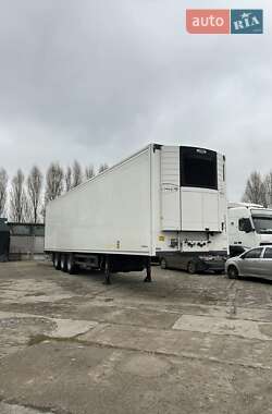 Рефрижератор полуприцеп Krone SD 2013 в Киеве