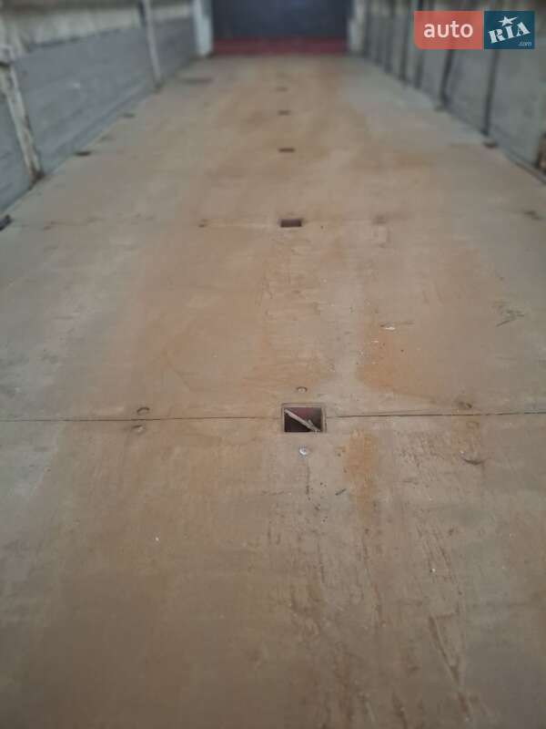 Бортовий напівпричіп Krone SD 2009 в Ковелі фото 12 Бортовий напівпричіп Krone SD 2009 в Ковелі