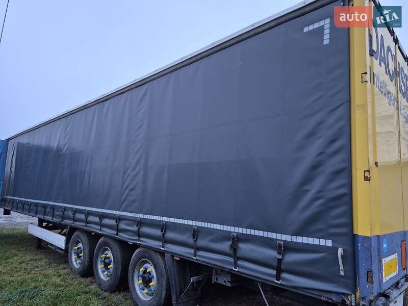 Інші причепи Krone SD 2008 в Чернівцях