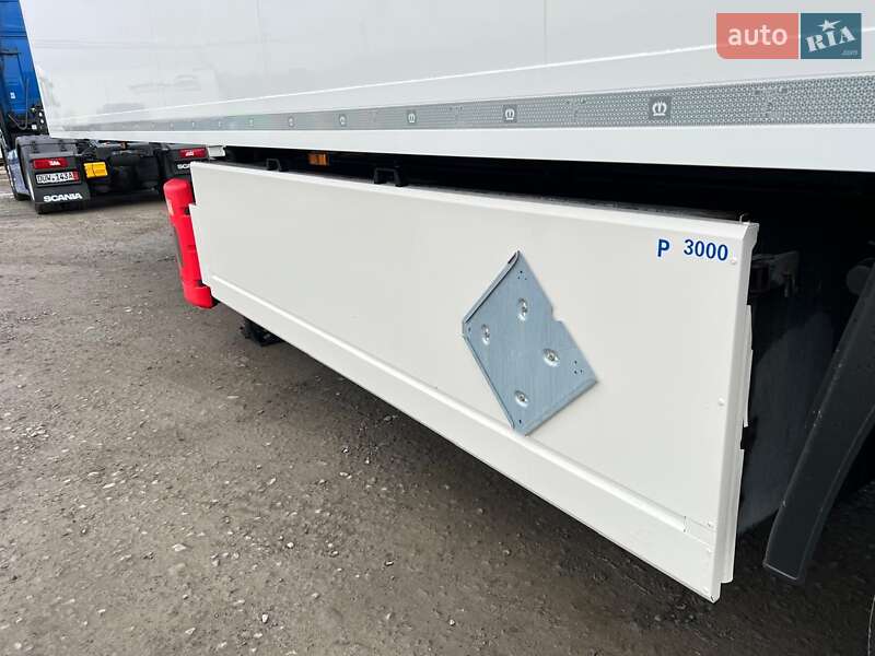 Рефрижератор полуприцеп Krone SD 2016 в Черновцах