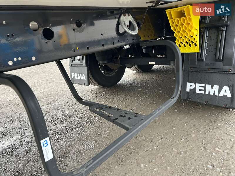 Рефрижератор полуприцеп Krone SD 2016 в Черновцах