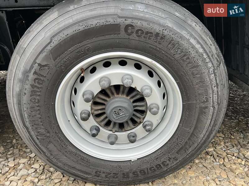 Рефрижератор полуприцеп Krone SD 2016 в Черновцах