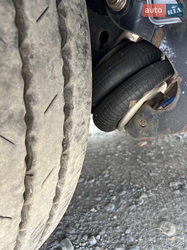 Рефрижератор напівпричіп Krone SD 2017 в Чернівцях