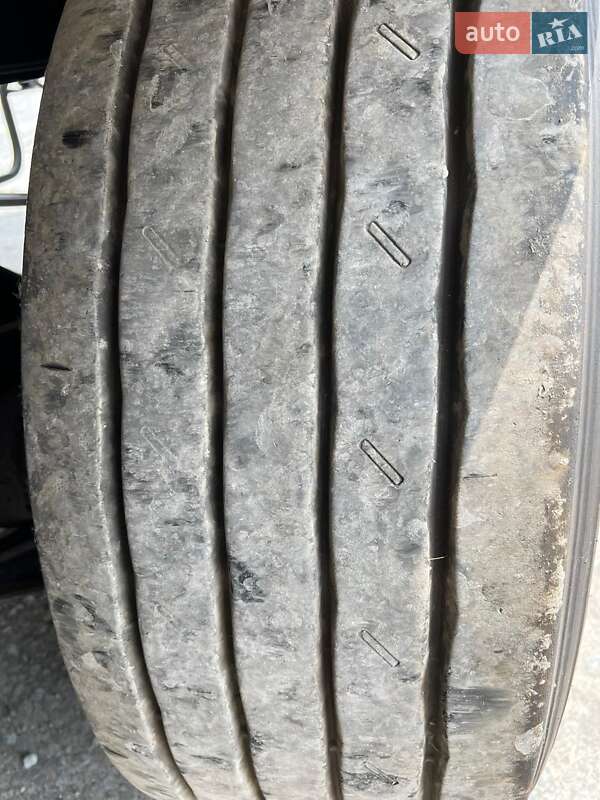 Рефрижератор напівпричіп Krone SD 2017 в Чернівцях