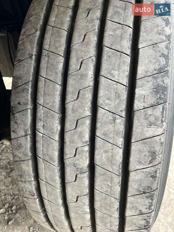 Рефрижератор полуприцеп Krone SD 2016 в Черновцах фото 21 Рефрижератор полуприцеп Krone SD 2016 в Черновцах