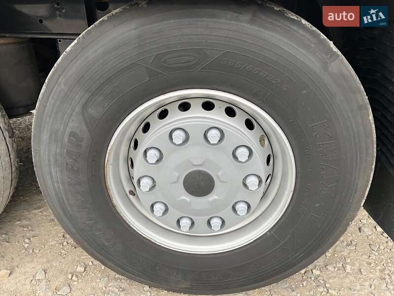 Рефрижератор полуприцеп Krone SD 2016 в Черновцах фото 26 Рефрижератор полуприцеп Krone SD 2016 в Черновцах