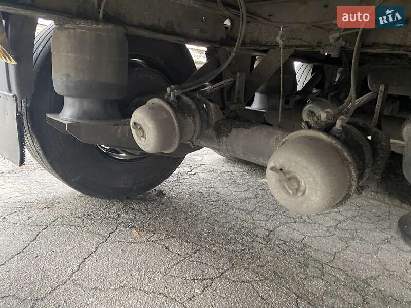 Рефрижератор полуприцеп Krone SD 2012 в Киеве