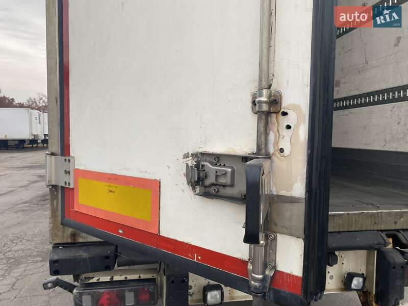 Рефрижератор полуприцеп Krone SD 2012 в Киеве