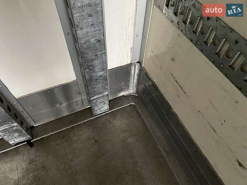 Рефрижератор полуприцеп Krone SD 2012 в Киеве