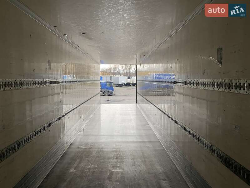 Рефрижератор полуприцеп Krone SD 2012 в Киеве