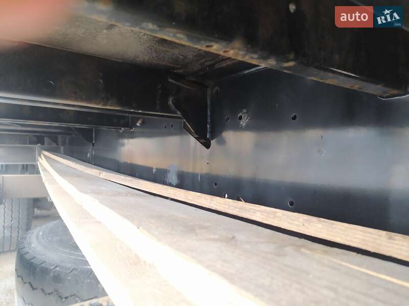 Тентованный борт (штора) - полуприцеп Krone SD 2014 в Олевске фото 19 Тентованный борт (штора) - полуприцеп Krone SD 2014 в Олевске