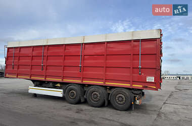 Контейнеровоз полуприцеп Krone SD 2013 в Светловодске