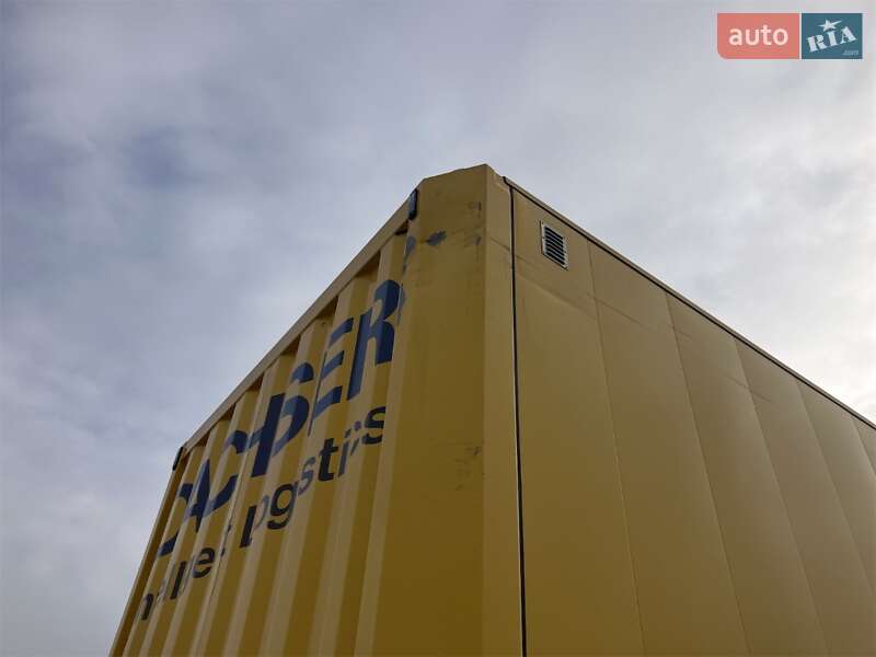 Фургон полуприцеп Krone SD 2019 в Киеве фото 3 Фургон полуприцеп Krone SD 2019 в Киеве