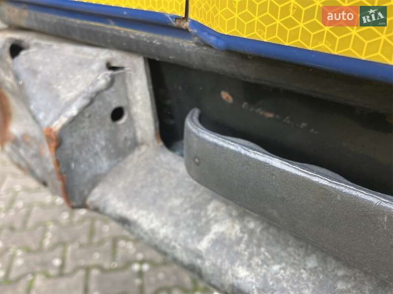 Фургон полуприцеп Krone SD 2019 в Киеве фото 5 Фургон полуприцеп Krone SD 2019 в Киеве