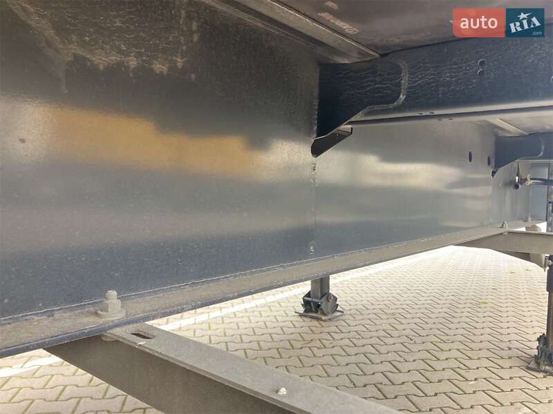 Фургон полуприцеп Krone SD 2019 в Киеве фото 15 Фургон полуприцеп Krone SD 2019 в Киеве