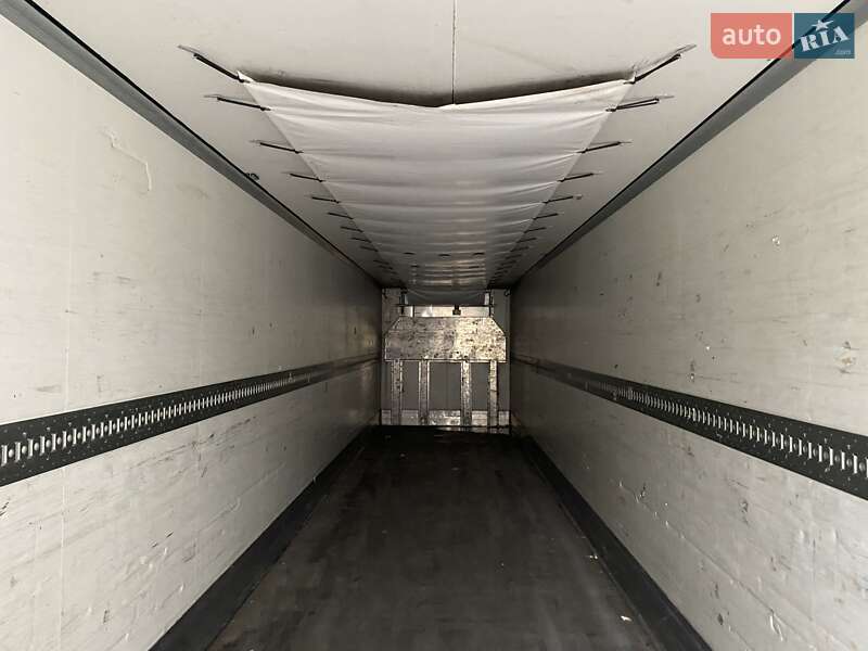 Рефрижератор полуприцеп Krone SD 2012 в Киеве